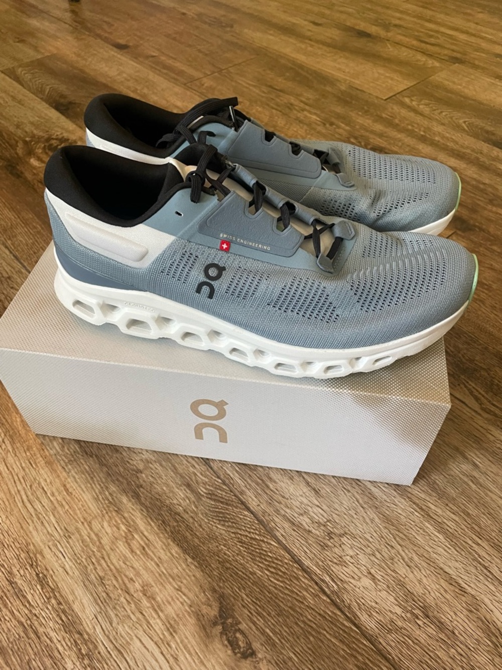 On Running Cloudstratus